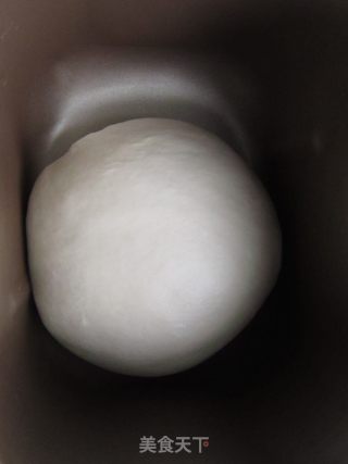 面包机版醇奶吐司的做法步骤：10