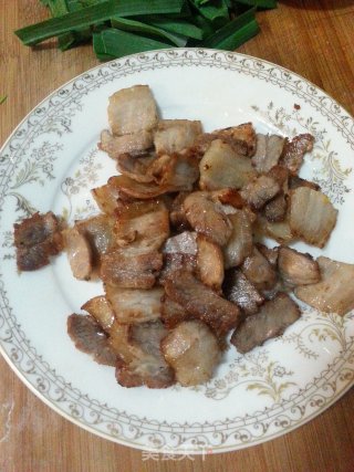 川味回锅肉的做法步骤：5