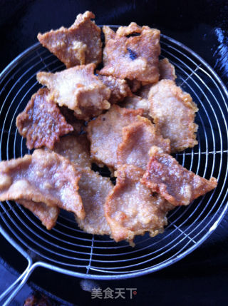 【锅包肉】---包着满满的爱的做法步骤：4