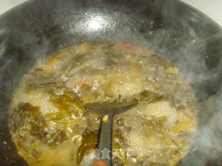 酸菜鱼的做法步骤：6