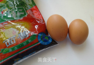 炸酱面的做法步骤：2
