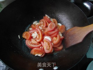 素烩玉米羹的做法步骤：4