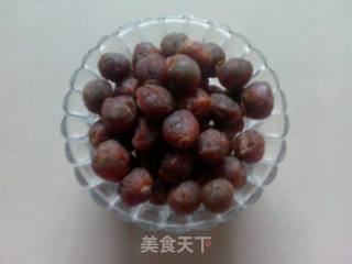 土鸡蛋炖桂圆的做法步骤：2