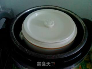 土鸡蛋炖桂圆的做法步骤：6