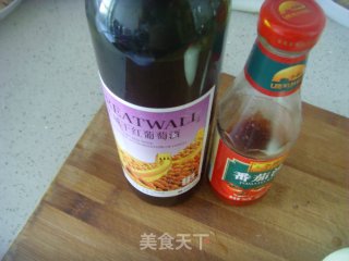 红酒烤鸡肉的做法步骤：2