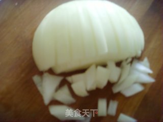 红酒烤鸡肉的做法步骤：3