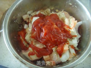 红酒烤鸡肉的做法步骤：5