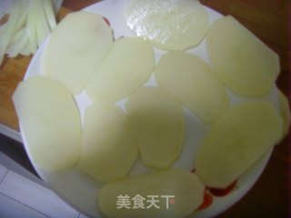 红酒烤鸡肉的做法步骤：7