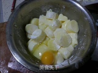 红烧日本豆腐的做法步骤：2