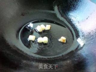 胡萝卜炒苦瓜的做法步骤：4