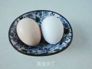 固元膏蛋花汤的做法步骤：1