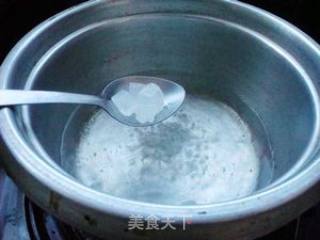 固元膏蛋花汤的做法步骤：3