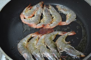 干烧明虾的做法步骤：8