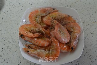 干烧明虾的做法步骤：11