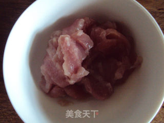 鸡腿菇炒鸡蛋——超级下饭的菌中新秀的做法步骤：3