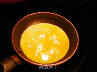 葱香虾肉蛋角的做法步骤：7