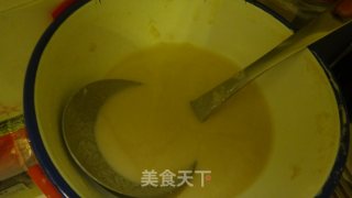 电饼铛煎饼的做法步骤：1