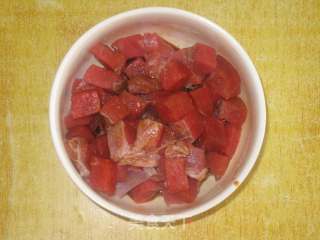洋葱牛肉炒饭的做法步骤：3