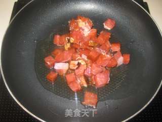 洋葱牛肉炒饭的做法步骤：4