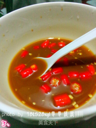 秘制风味土豆条的做法步骤：3