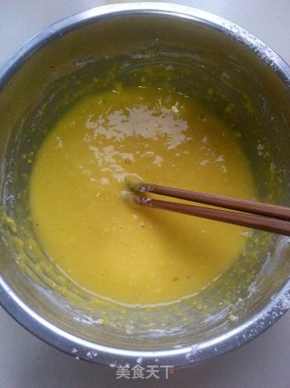 戚风蛋糕的做法步骤：6