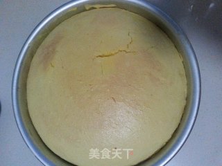戚风蛋糕的做法步骤：15
