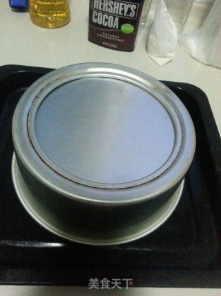 戚风蛋糕的做法步骤：16