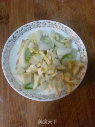 蚝油杏鲍菇的做法步骤：3