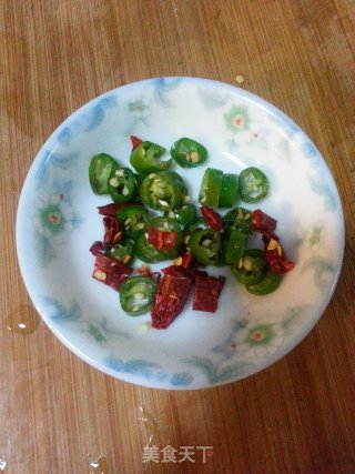 蚝油杏鲍菇的做法步骤：4