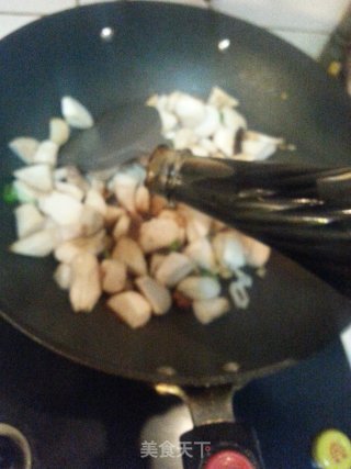 蚝油杏鲍菇的做法步骤：7