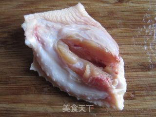 新奥尔良烤翅的做法步骤：3