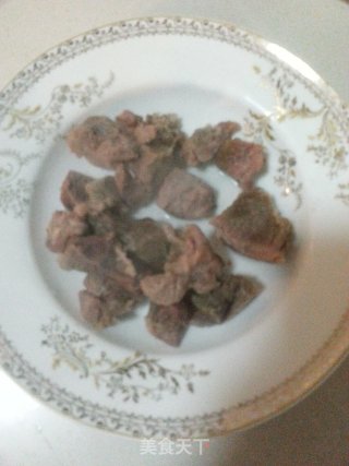 牛肉炖萝卜的做法步骤：3