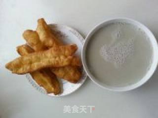自制健康油条的做法步骤：6