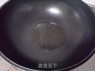 大葱炒海参的做法步骤：4