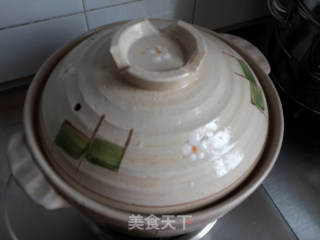 排骨藕汤的做法步骤：9