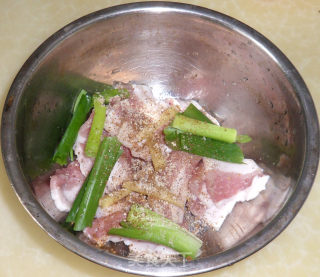 酥肉的做法步骤：8