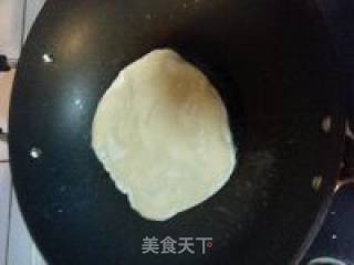 卤肉大饼的做法步骤：8