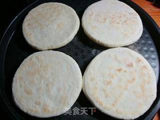 豆渣好去处------【豆渣发面饼】的做法步骤：9