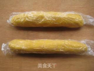 奶香玉米窝窝头的做法步骤：5