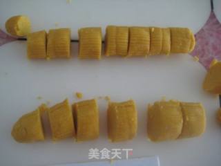 奶香玉米窝窝头的做法步骤：6