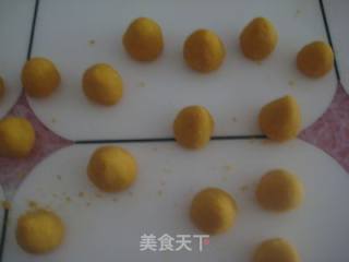 奶香玉米窝窝头的做法步骤：10