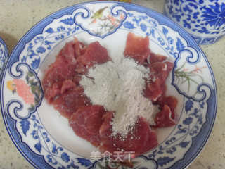 水煮肉片的做法步骤：3
