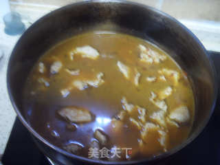 水煮肉片的做法步骤：6