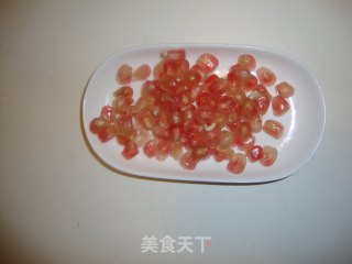 石榴汁的做法步骤：1