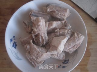 红烧排骨的做法步骤：3