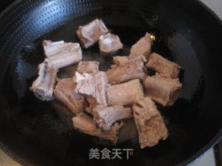 红烧排骨的做法步骤：5