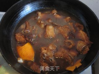 红烧排骨的做法步骤：8