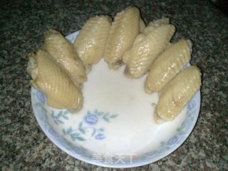 盐（原）味鸡翅的做法步骤：3