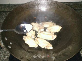 盐（原）味鸡翅的做法步骤：4