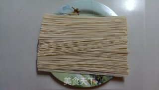 辣油炸酱面的做法步骤：4